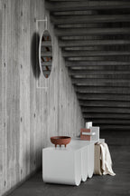 Rotating Mirror - THAT COOL LIVING