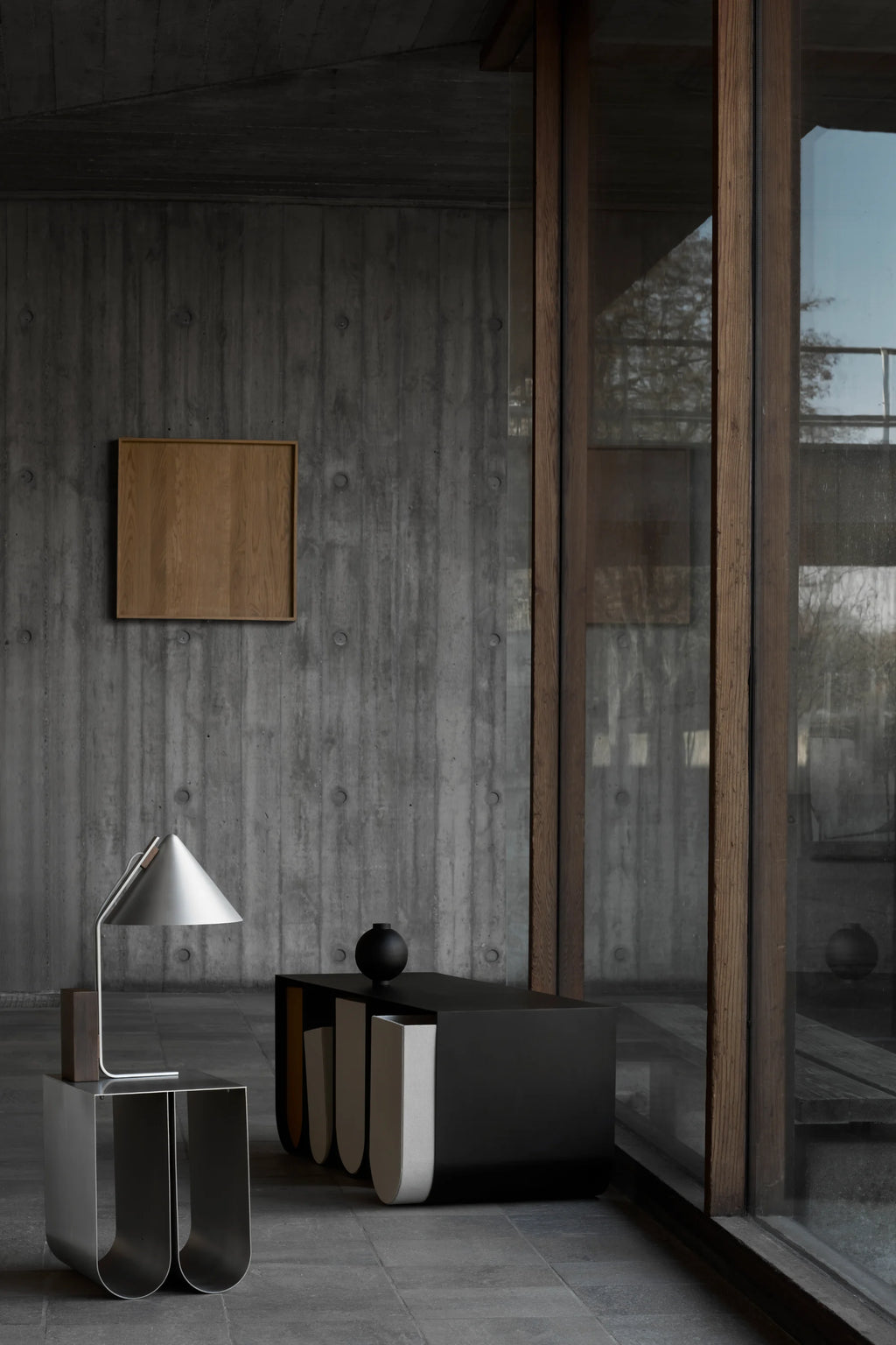 Wooden Sphere - THAT COOL LIVING