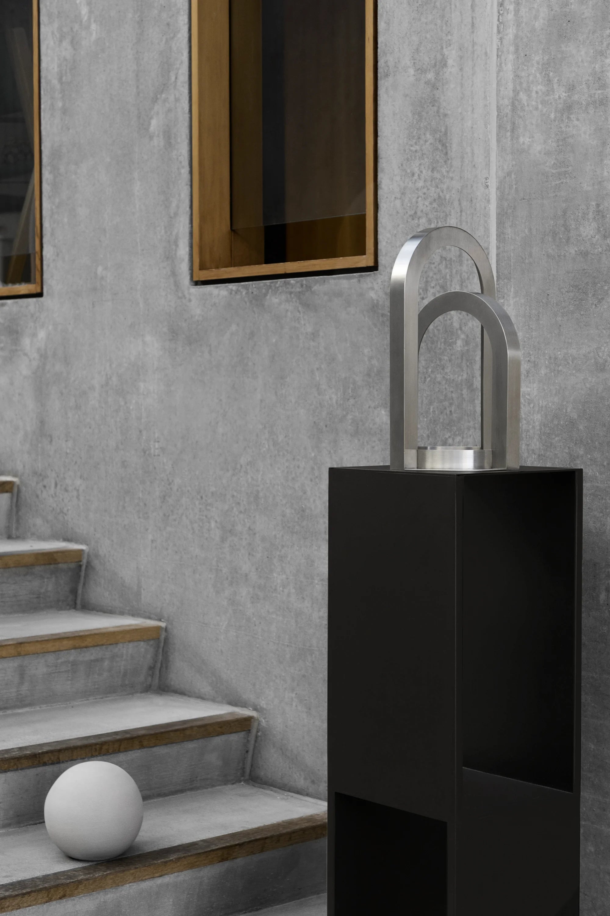 Arch Sculpture - THAT COOL LIVING