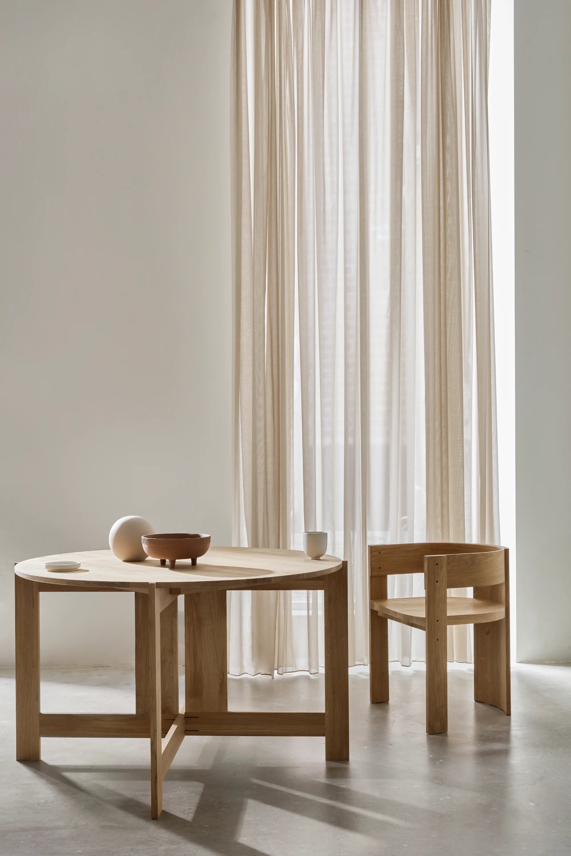 Collector Dining Table - THAT COOL LIVING