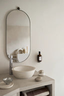 Dowel Capsule Mirror - THAT COOL LIVING