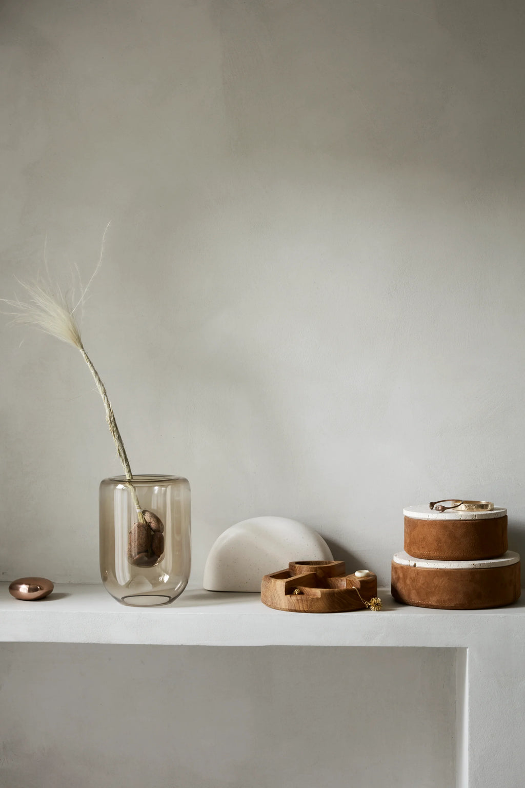 Suede Box - THAT COOL LIVING