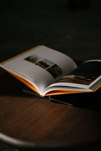 1.0 - Book Stand - THAT COOL LIVING