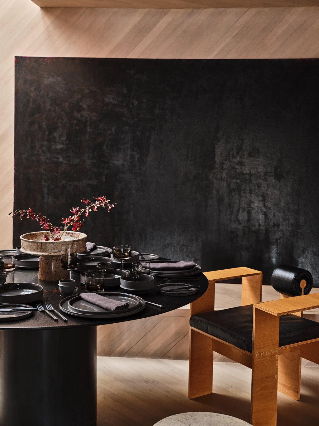 Dune Breakfast Tableware Set