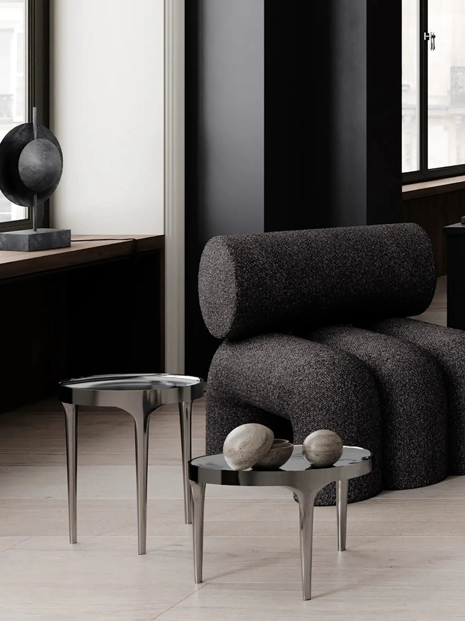 Phantom Side Table by 101 CPH - THAT COOL LIVING