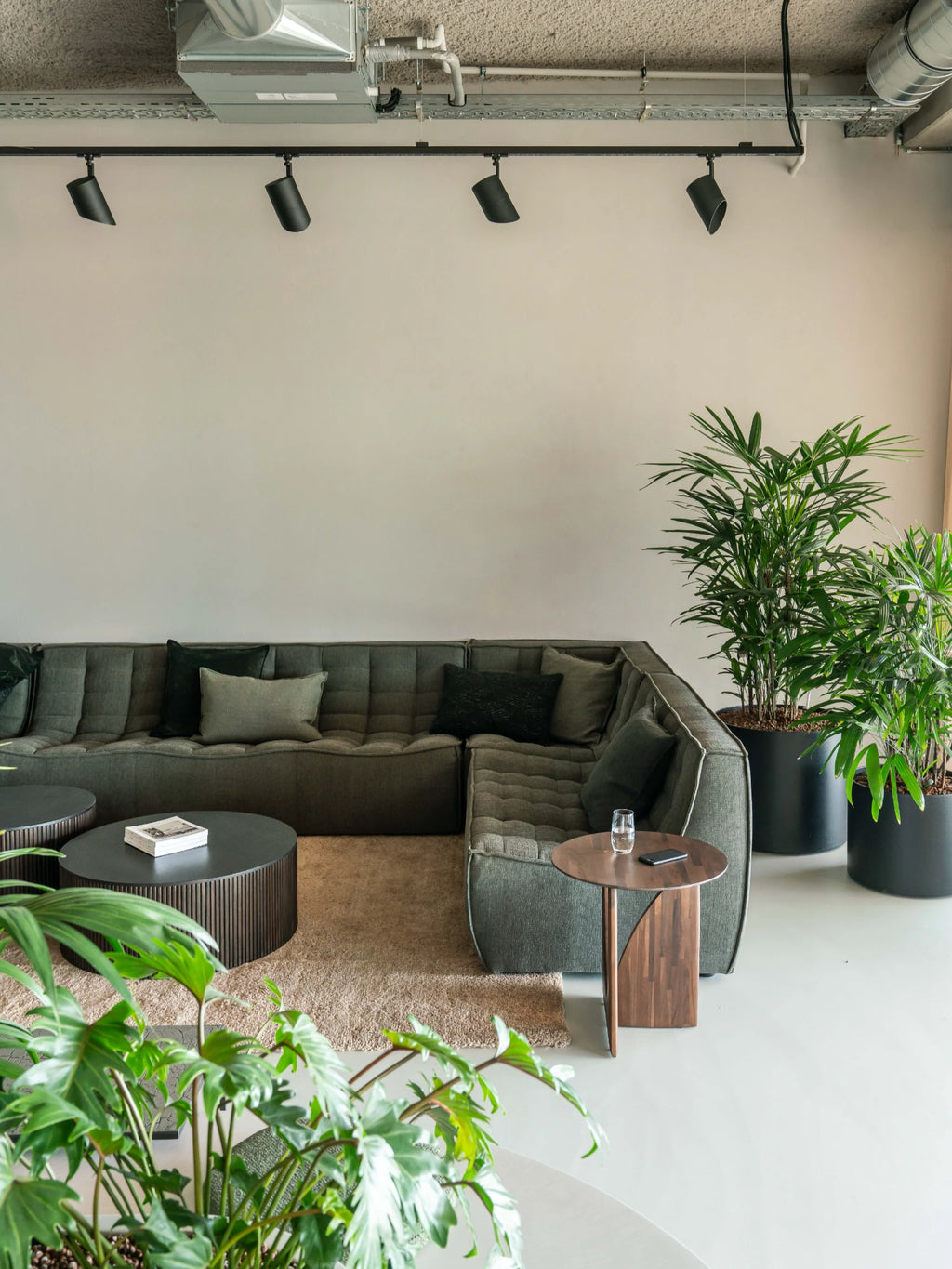 N701 Modular Sofa Sets