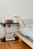 Adjust Side Table