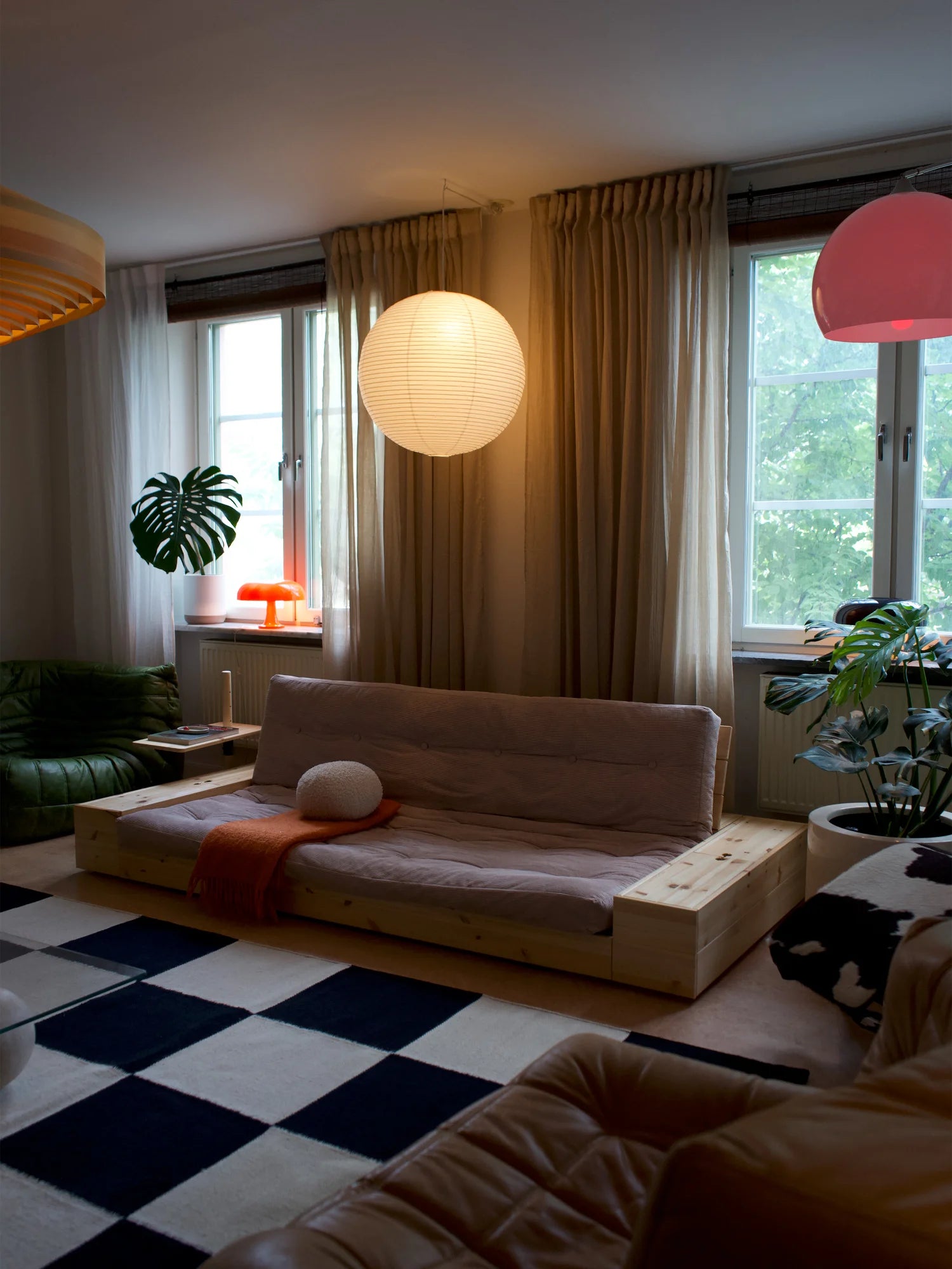 Base Sofa Bed by Karup Design - THAT COOL LIVING