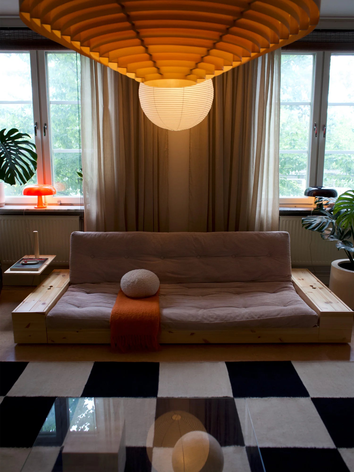 Base Sofa Bed by Karup Design - THAT COOL LIVING