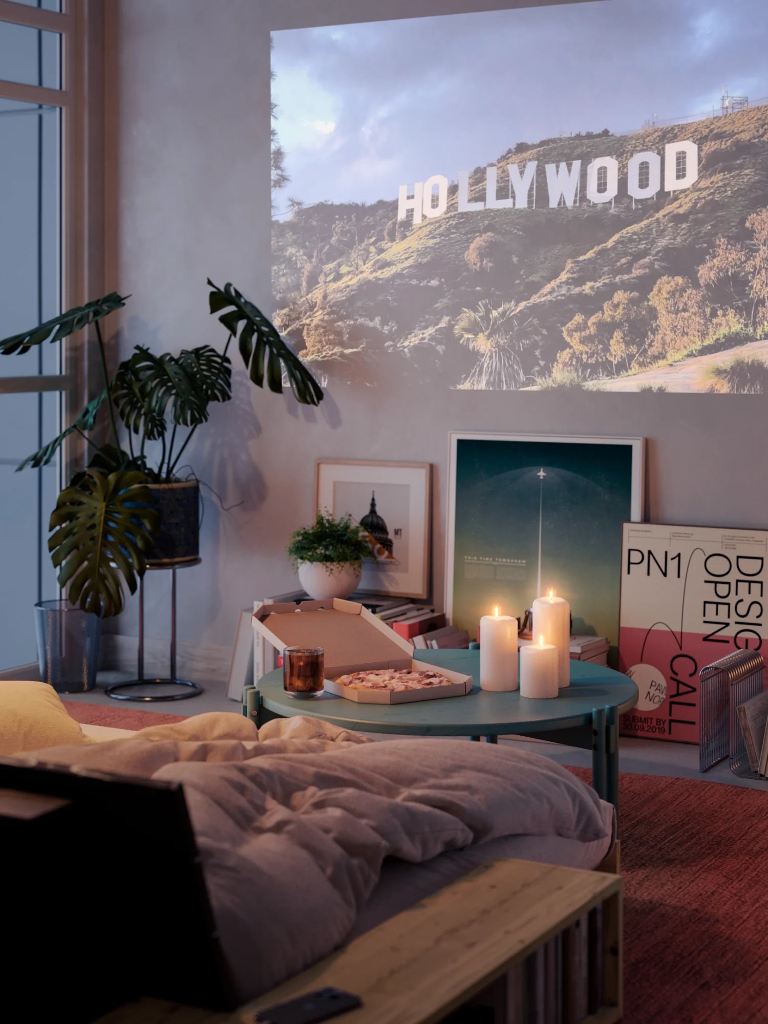 Base Sofa Bed by Karup Design - THAT COOL LIVING