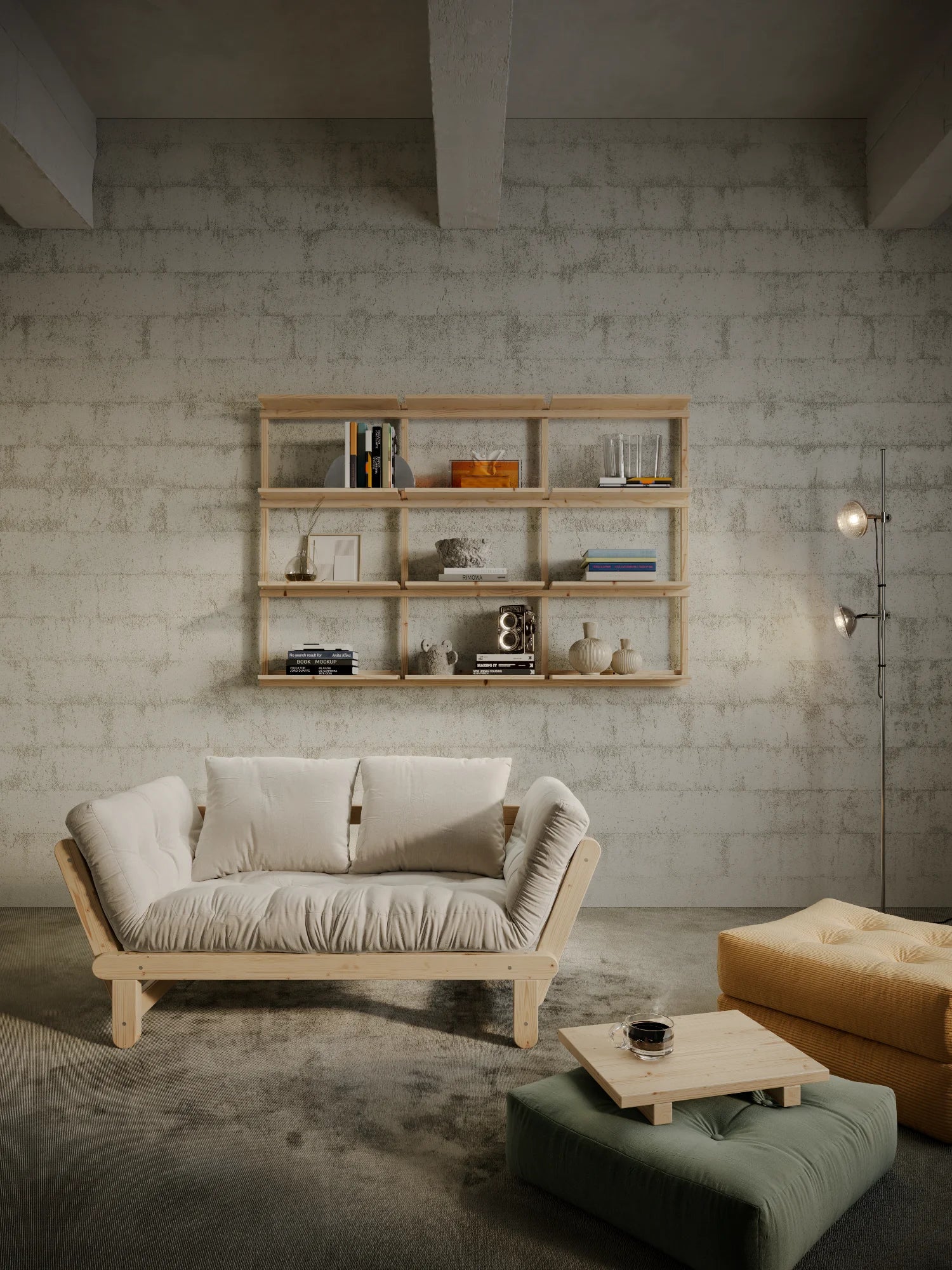 Beat Sofa Bed by Karup Design - THAT COOL LIVING