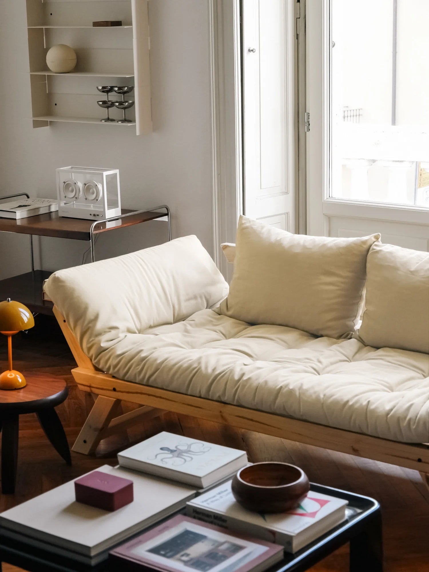 Bebop Sofa Bed by Karup Design - THAT COOL LIVING