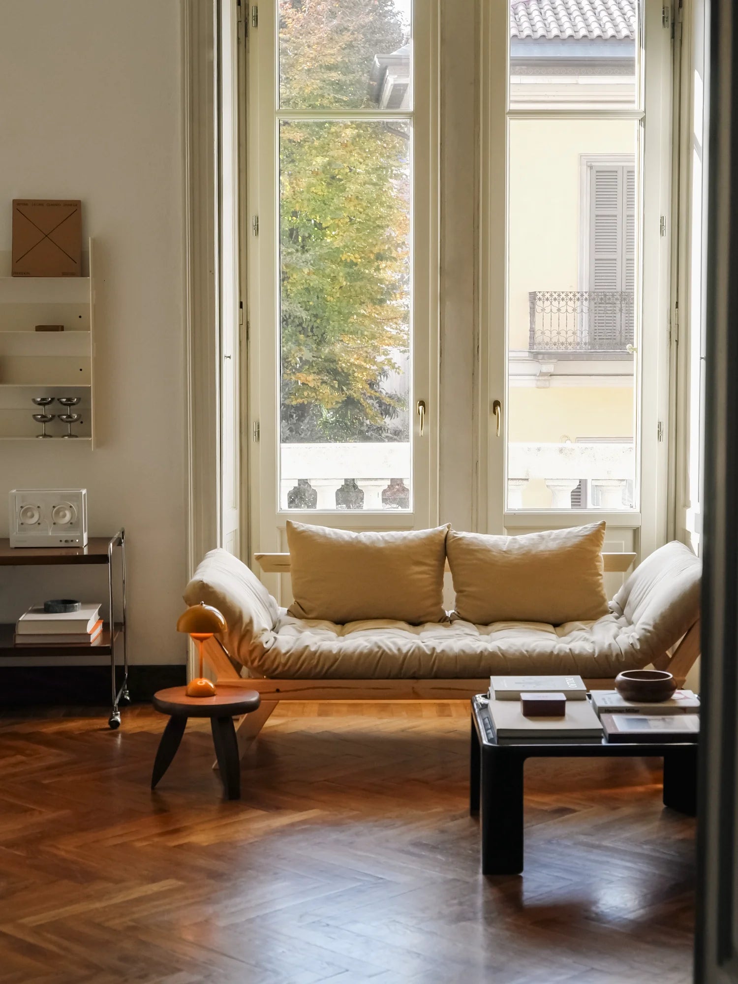 Bebop Sofa Bed by Karup Design - THAT COOL LIVING