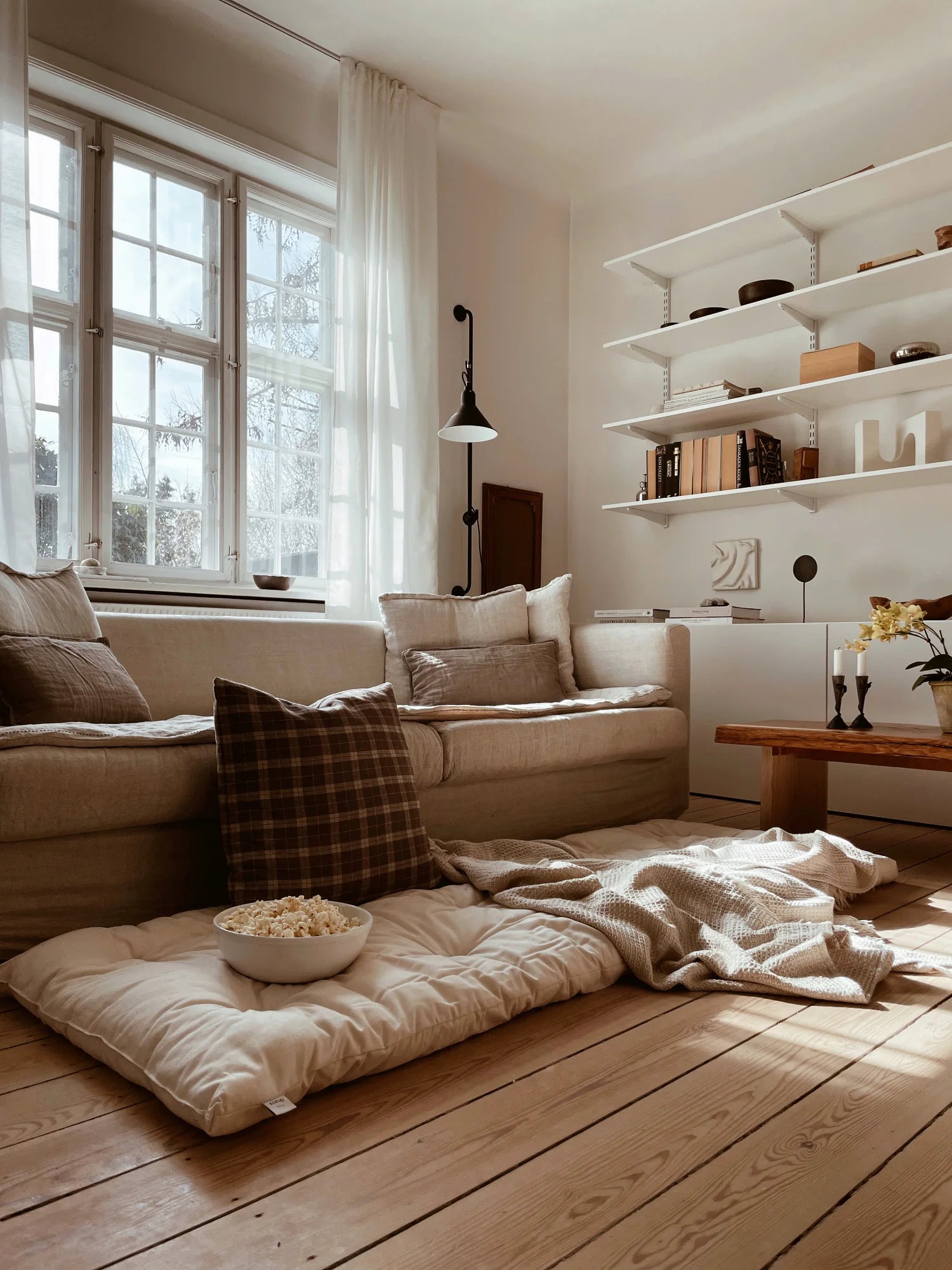 Bed in a Bag by Karup Design - THAT COOL LIVING