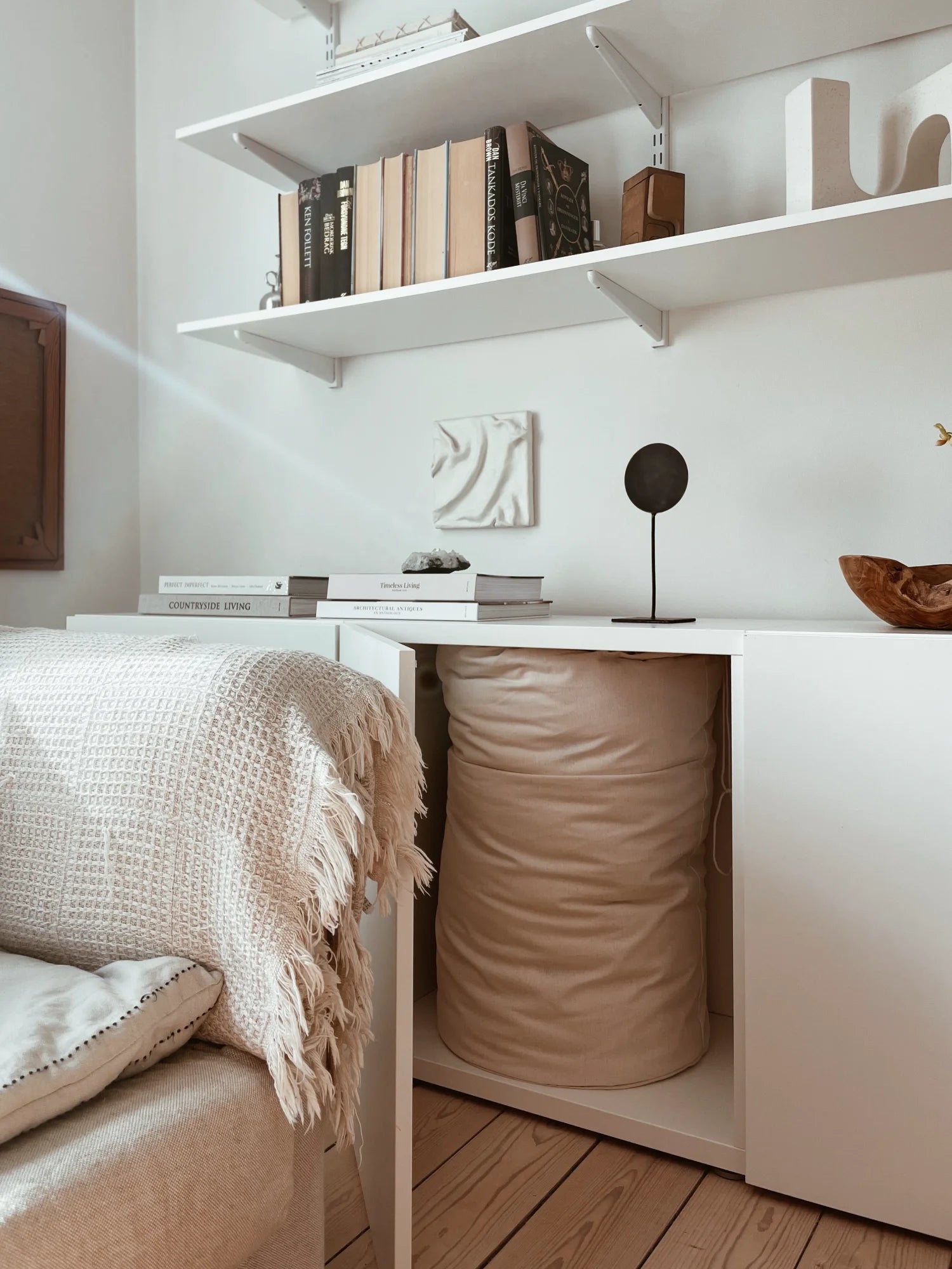 Bed in a Bag by Karup Design - THAT COOL LIVING