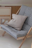 Boogie Futon Chair – Versatile Foldable Lounge Chair - Karup Design - That Cool Living