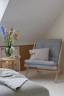 Boogie Futon Chair – Versatile Foldable Lounge Chair - Karup Design - That Cool Living