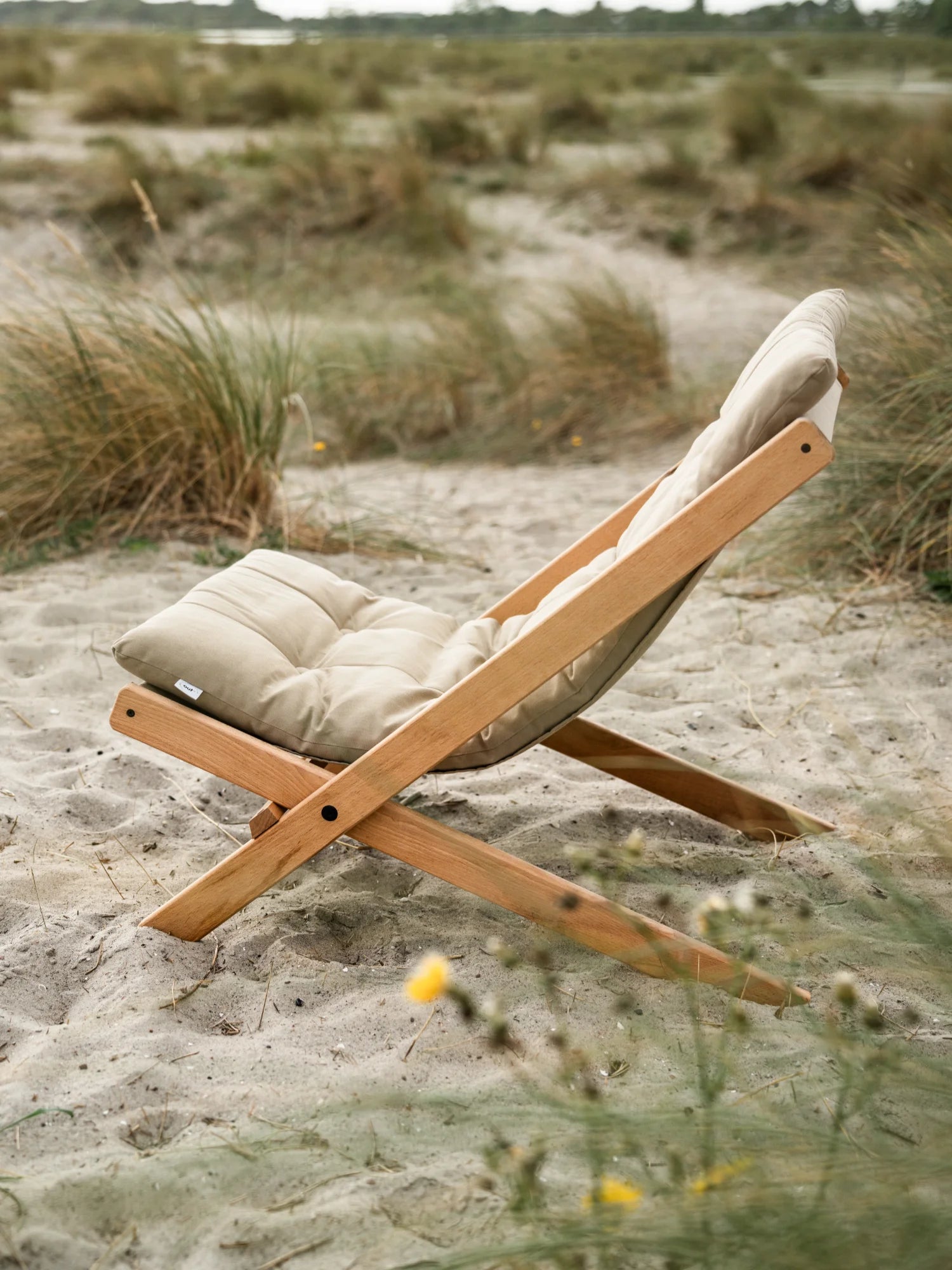 Outdoor Boogie Futon Chair by Karup Design - THAT COOL LIVING