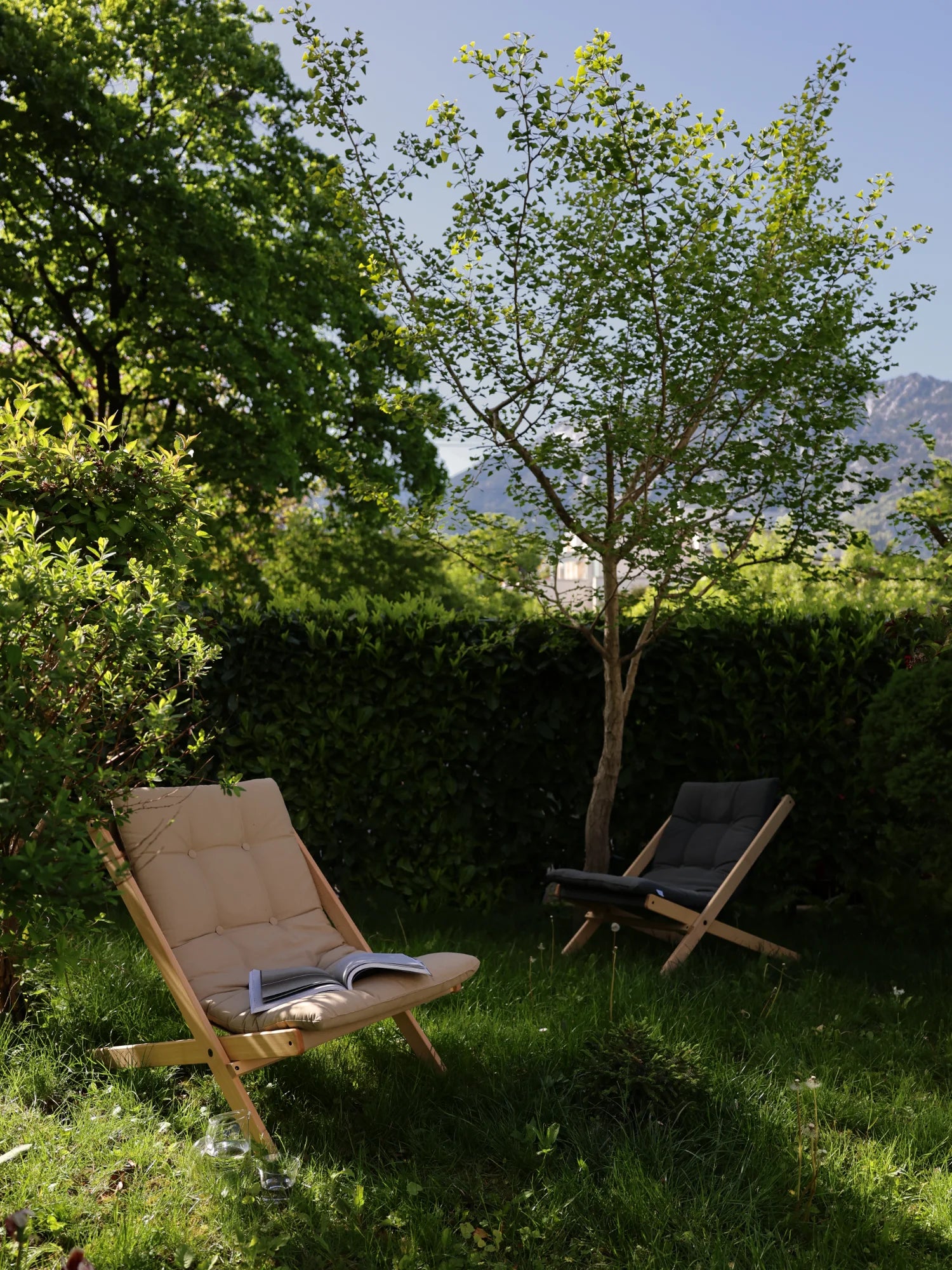 Outdoor Boogie Futon Chair by Karup Design - THAT COOL LIVING