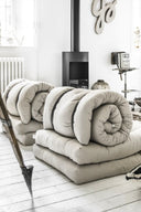 Buckle-Up Futon Chair - THAT COOL LIVING