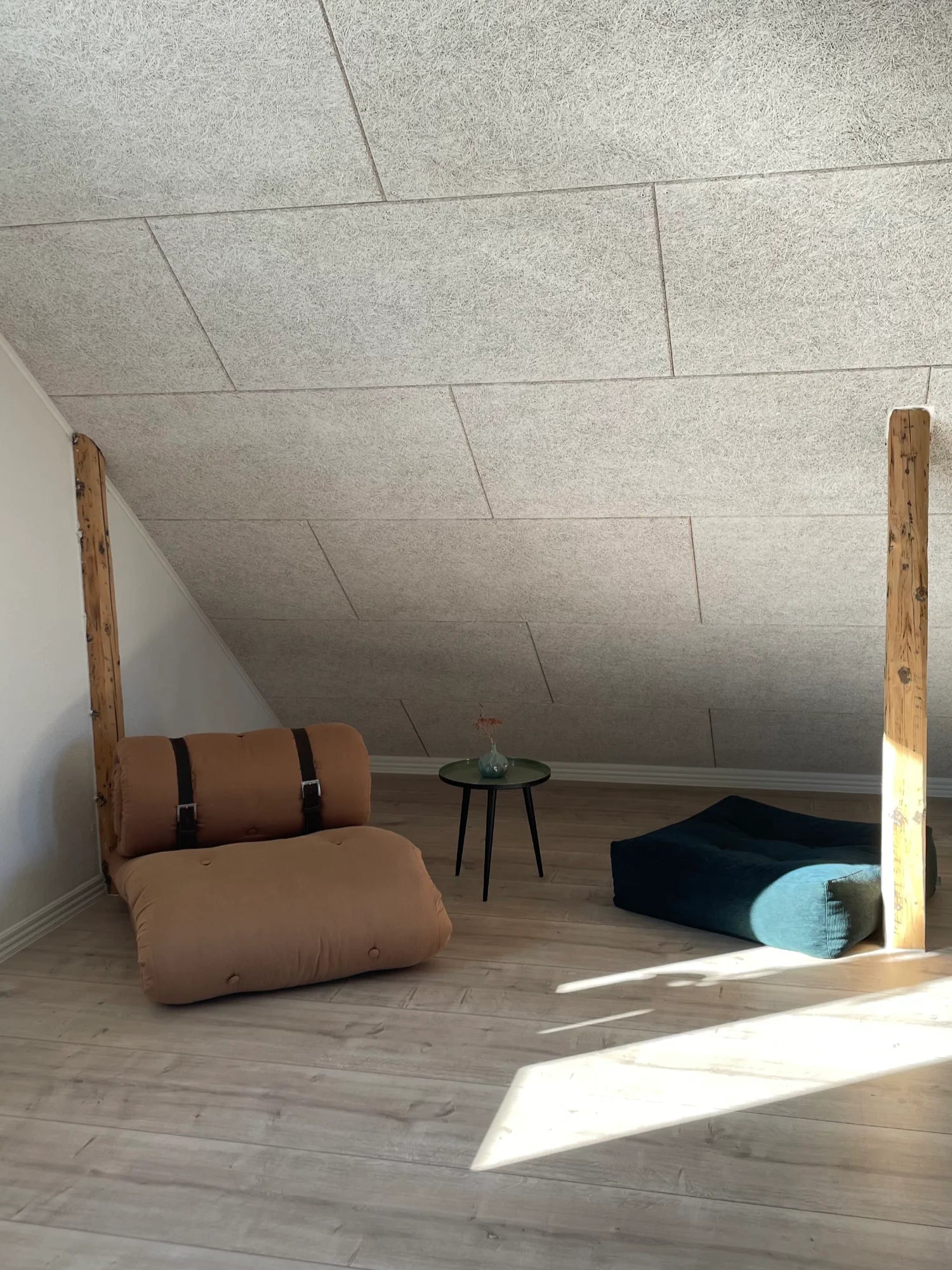 Buckle-Up Futon Chair by Karup Design - THAT COOL LIVING