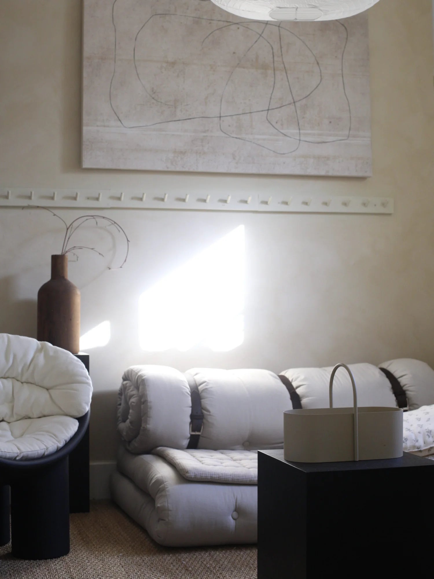 Buckle-Up Futon Sofa by Karup Design - THAT COOL LIVING