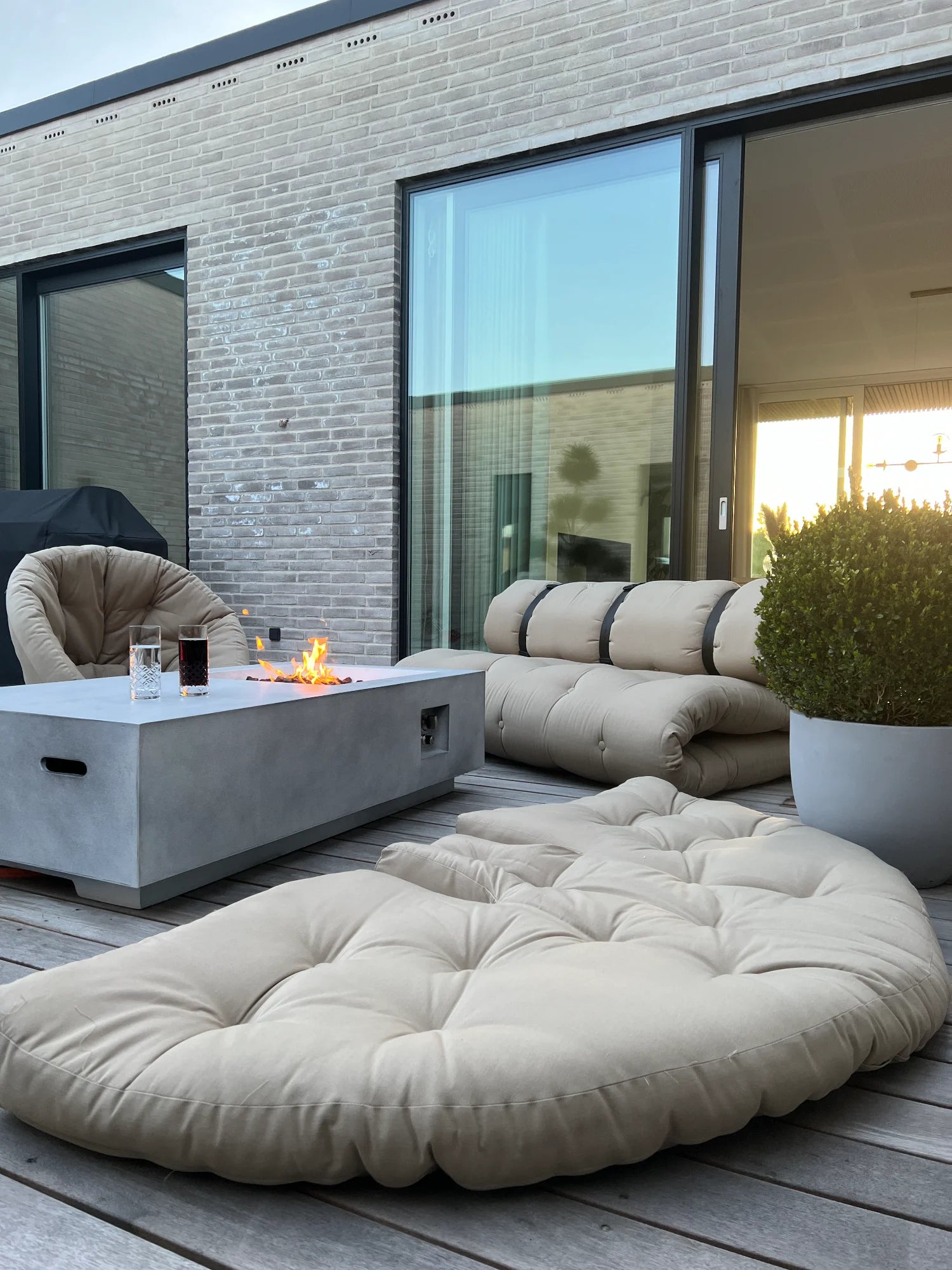 Outdoor Nido Chair by Karup Design - THAT COOL LIVING