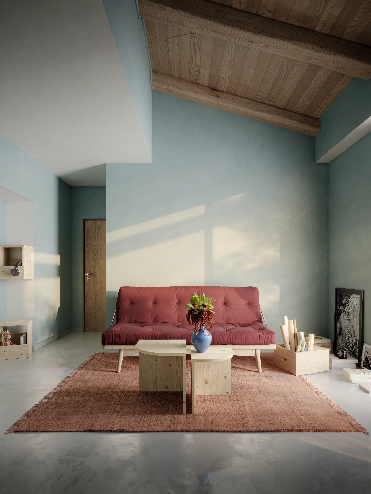 Combine Side Tables Set by Karup Design - THAT COOL LIVING