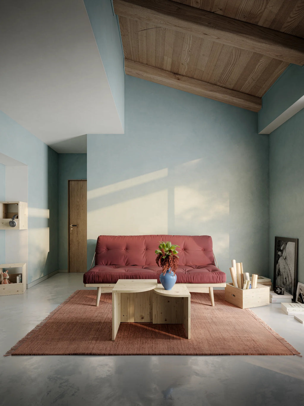 Combine Side Tables Set