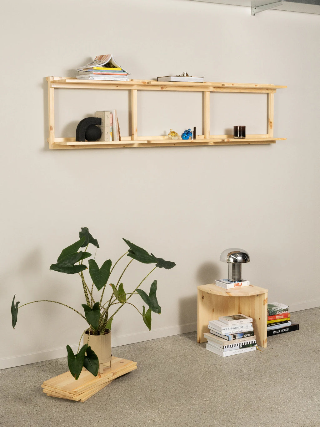 Combine Side Tables Set