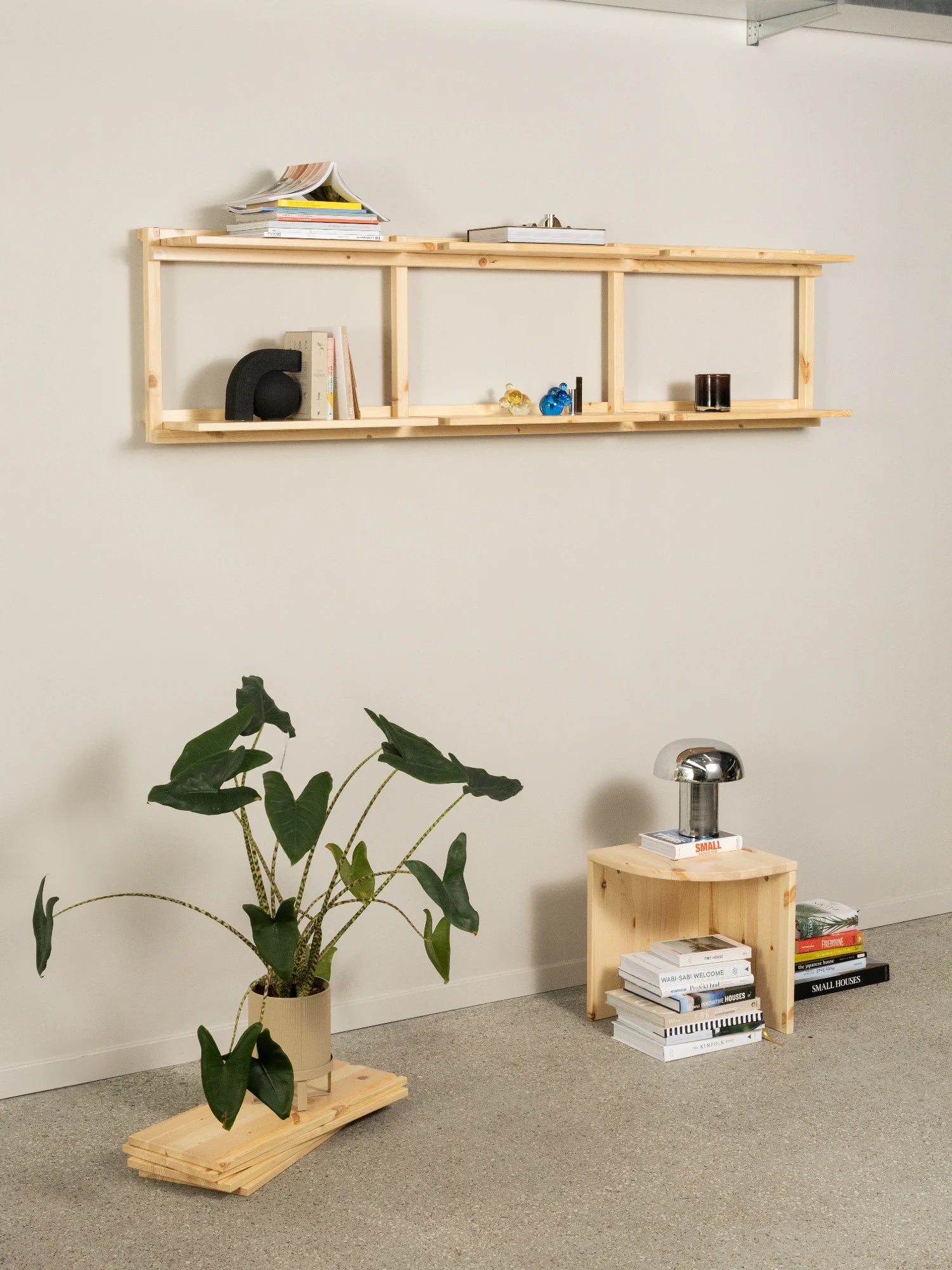 Combine Side Tables Set by Karup Design - THAT COOL LIVING