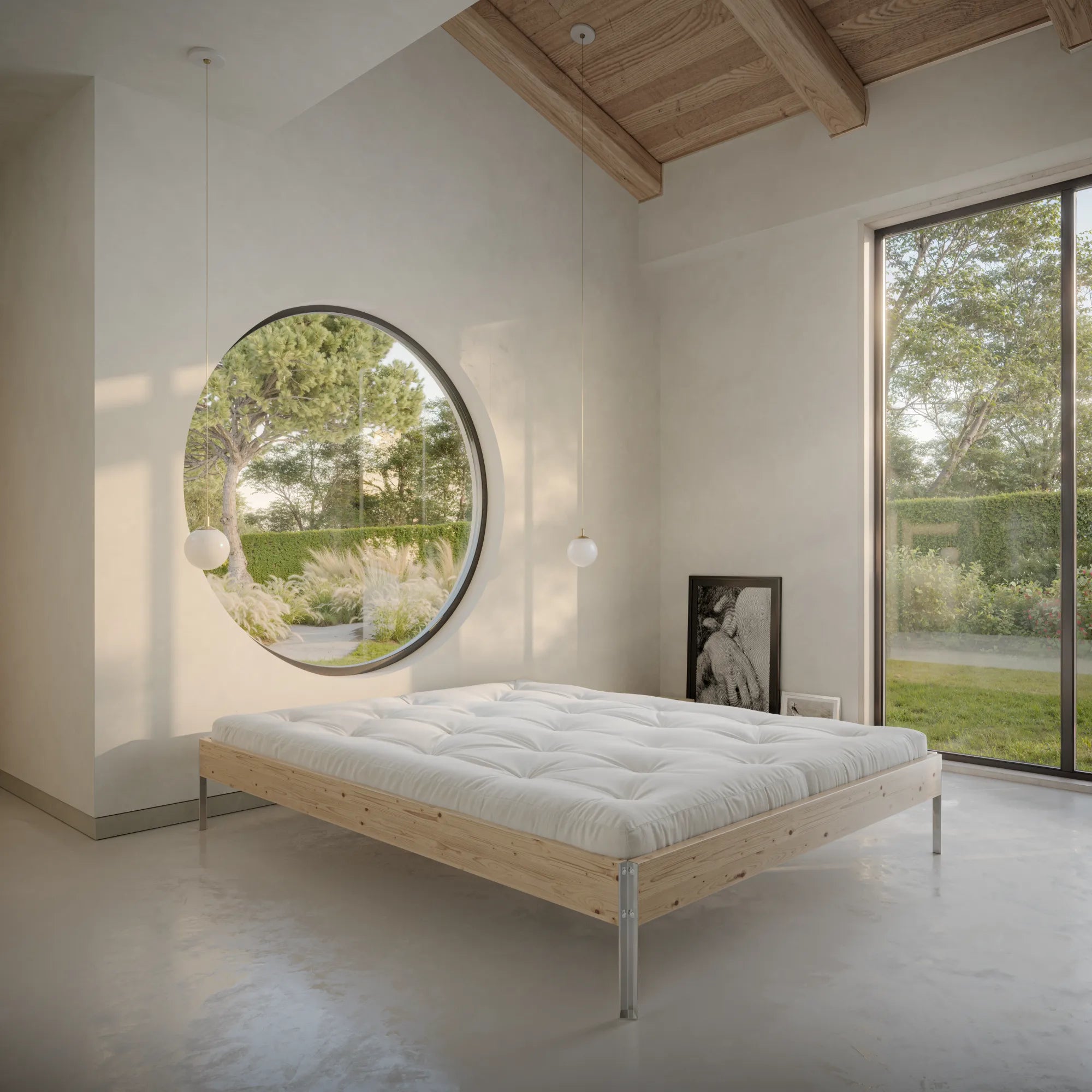 Core Bed - Raw - THAT COOL LIVING