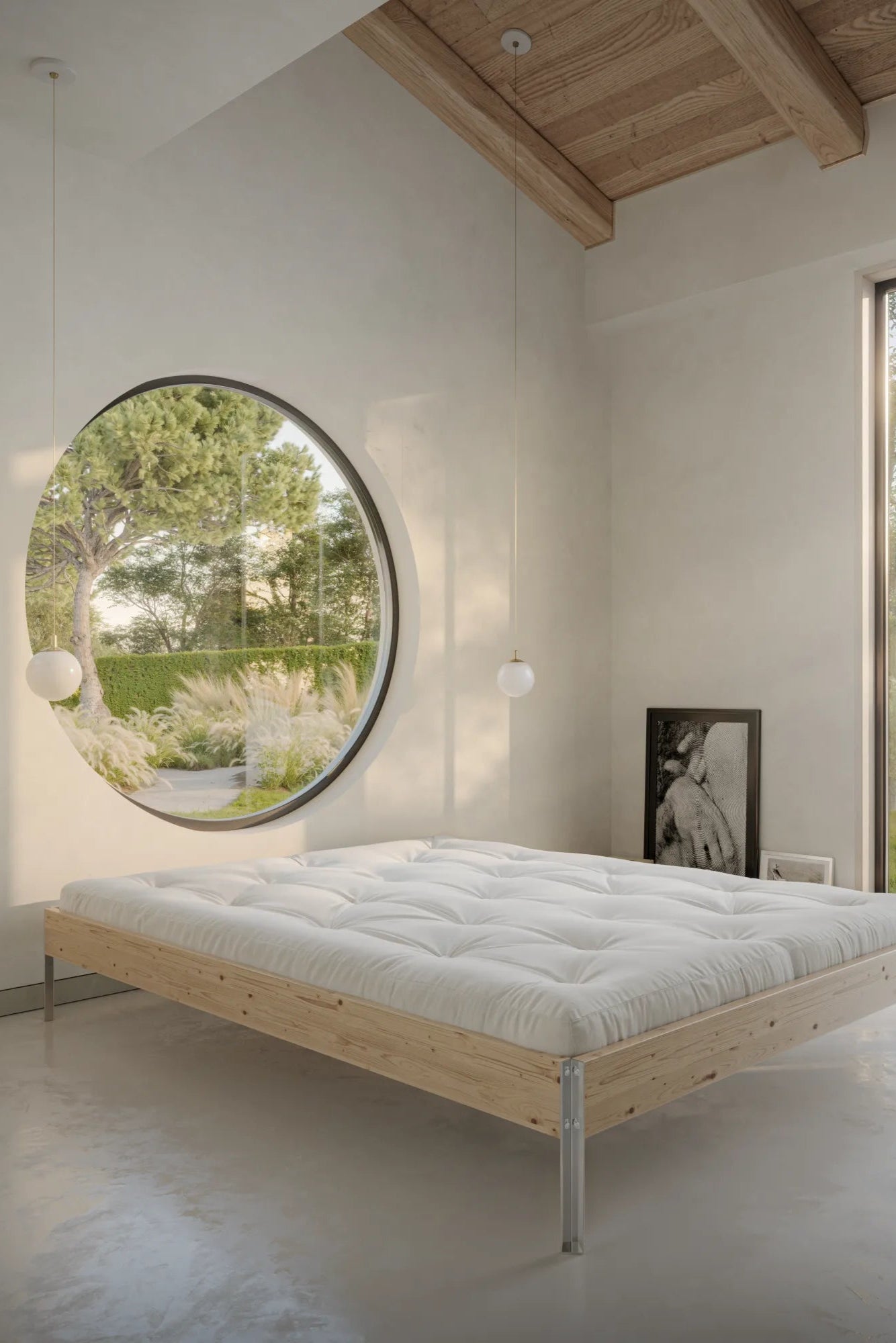 Core Bed - Raw - THAT COOL LIVING