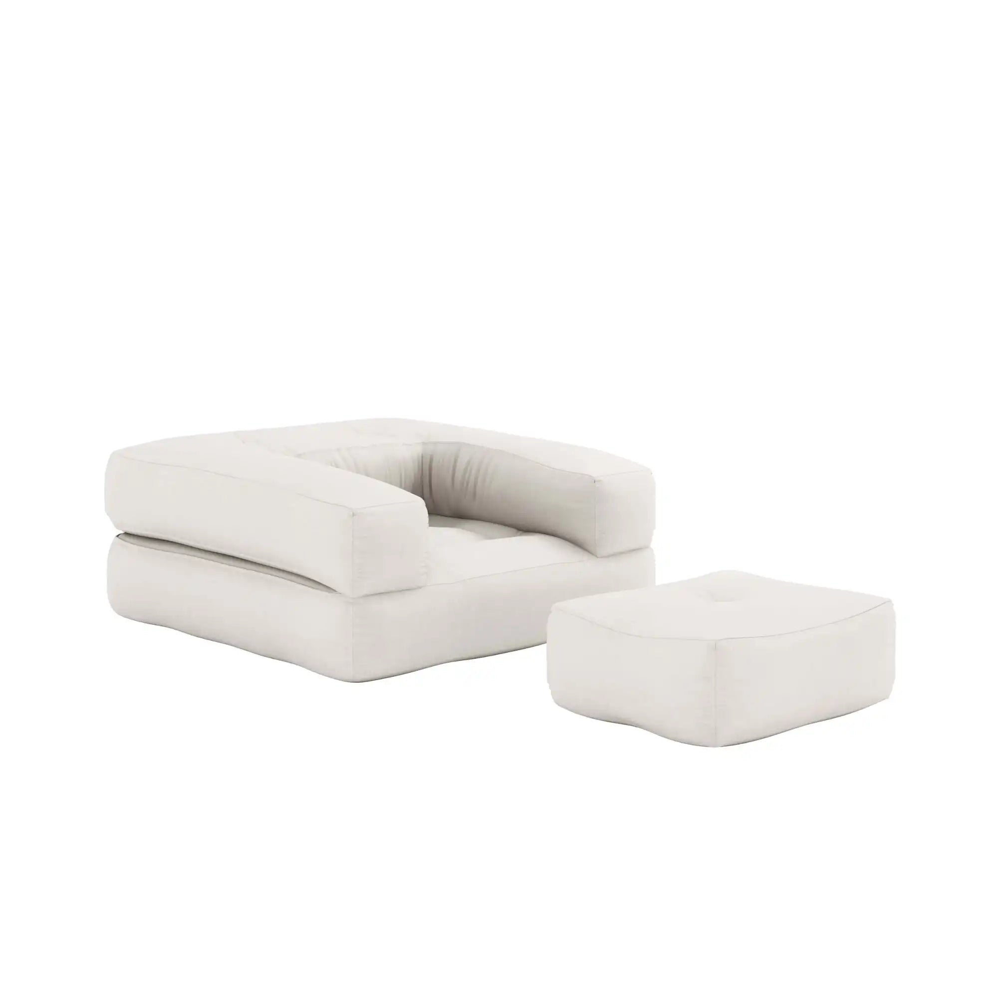 Cube Chair - THAT COOL LIVING
