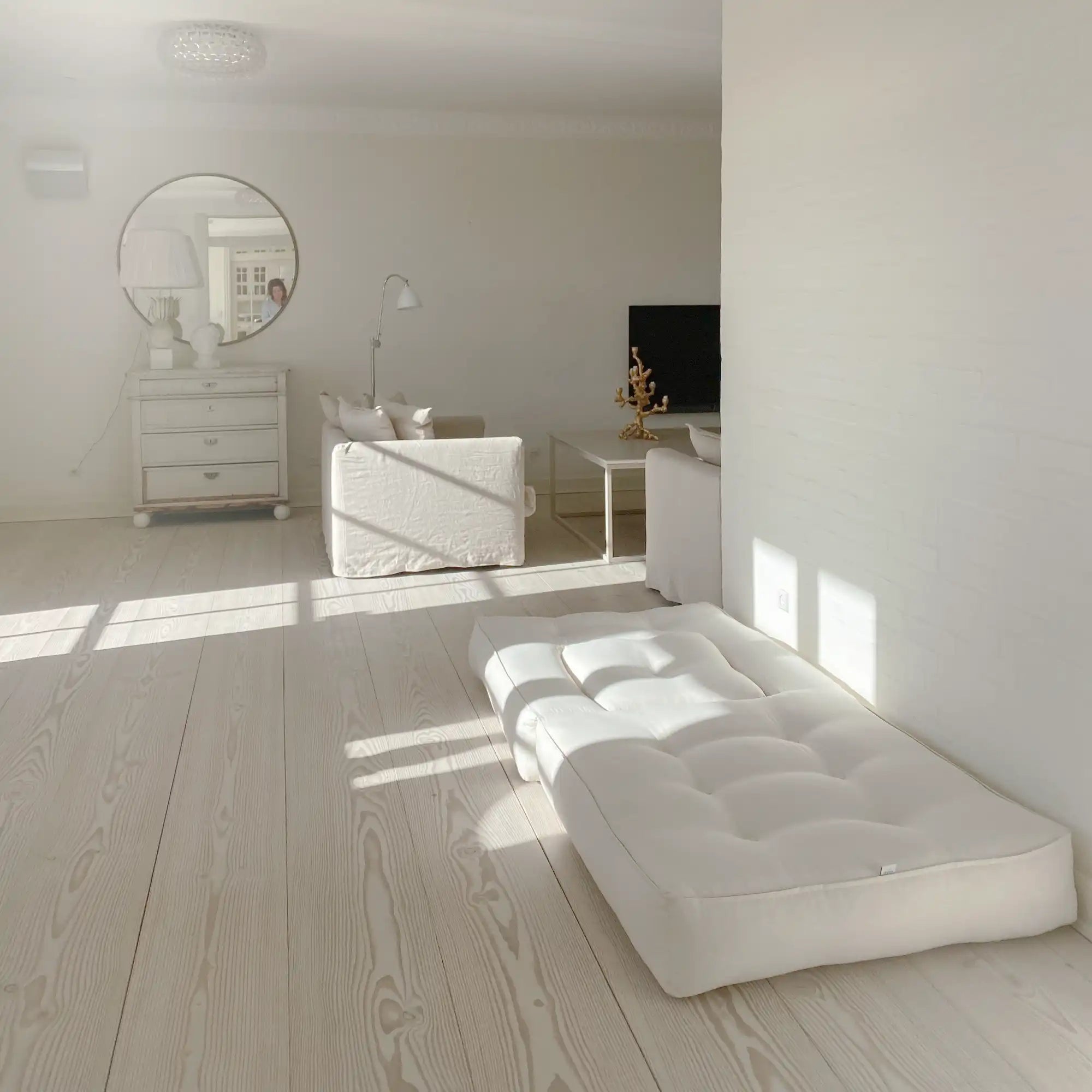 Cube Chair - THAT COOL LIVING