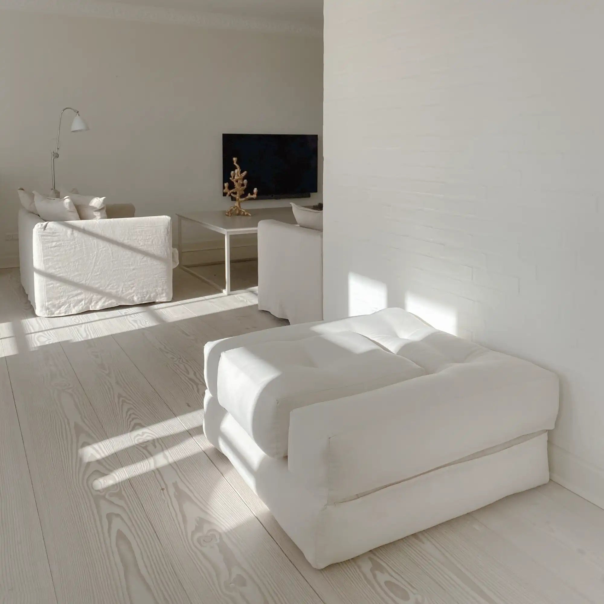 Cube Chair - THAT COOL LIVING