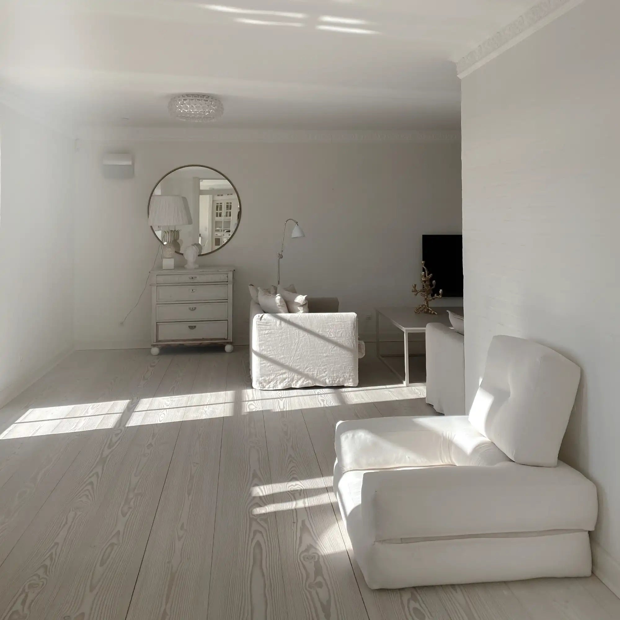 Cube Chair - THAT COOL LIVING