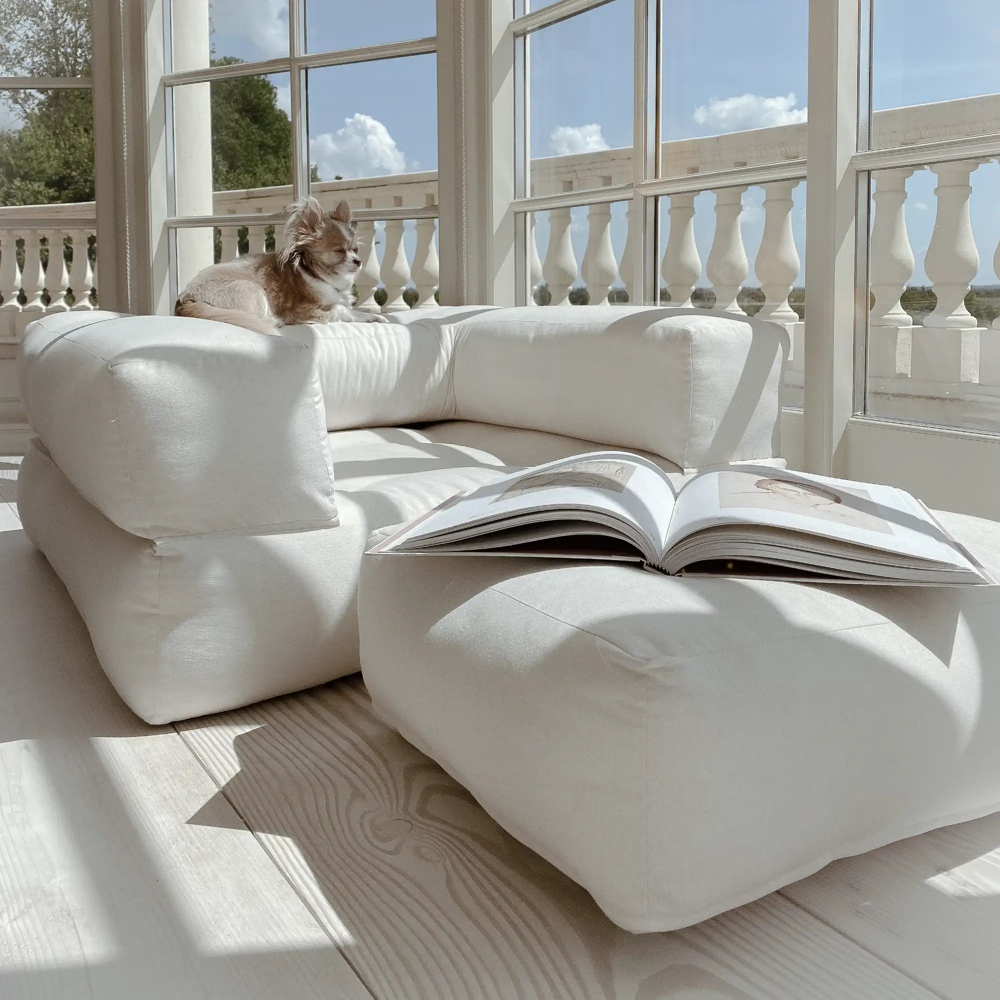 Cube Chair - THAT COOL LIVING