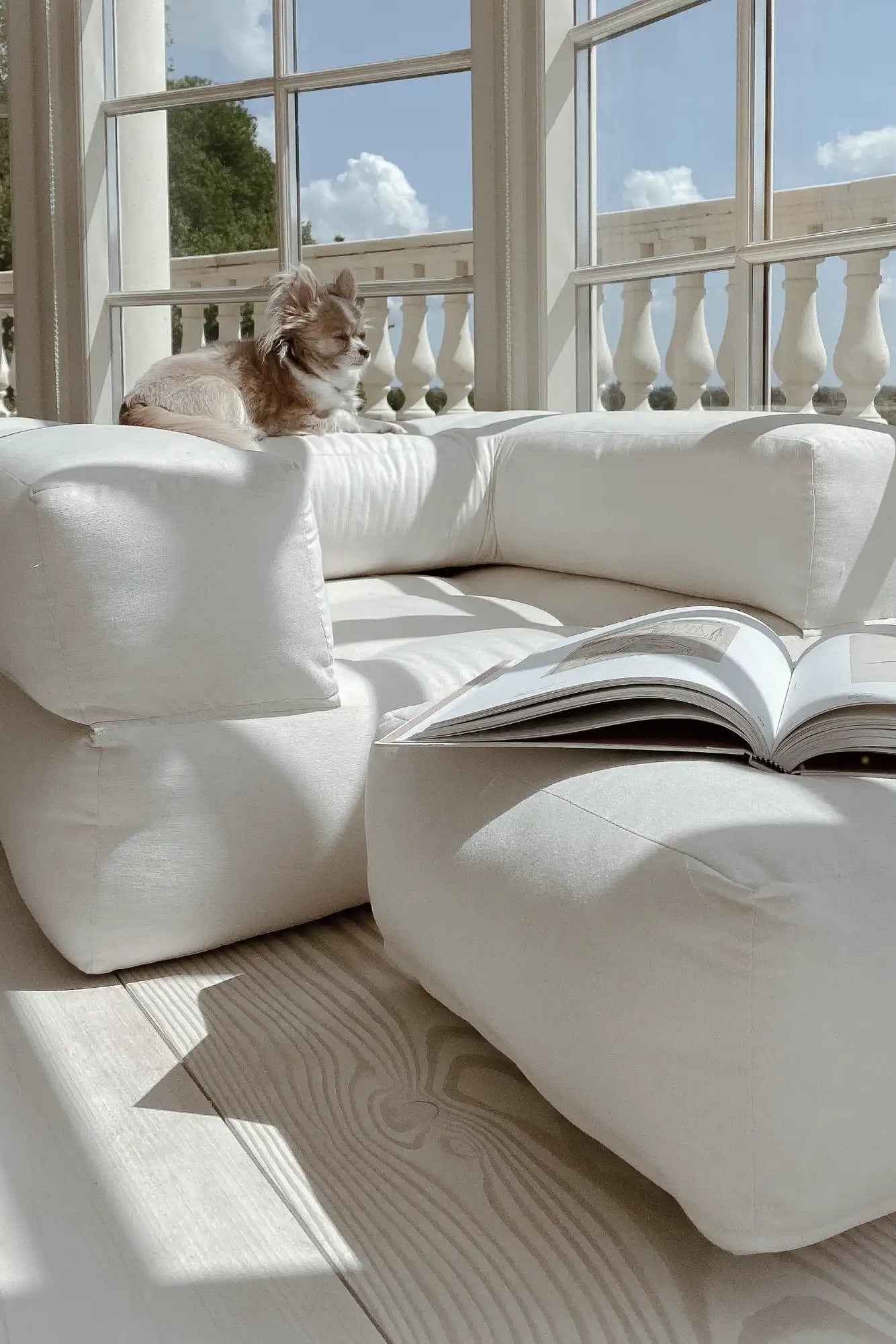 Cube Chair - THAT COOL LIVING