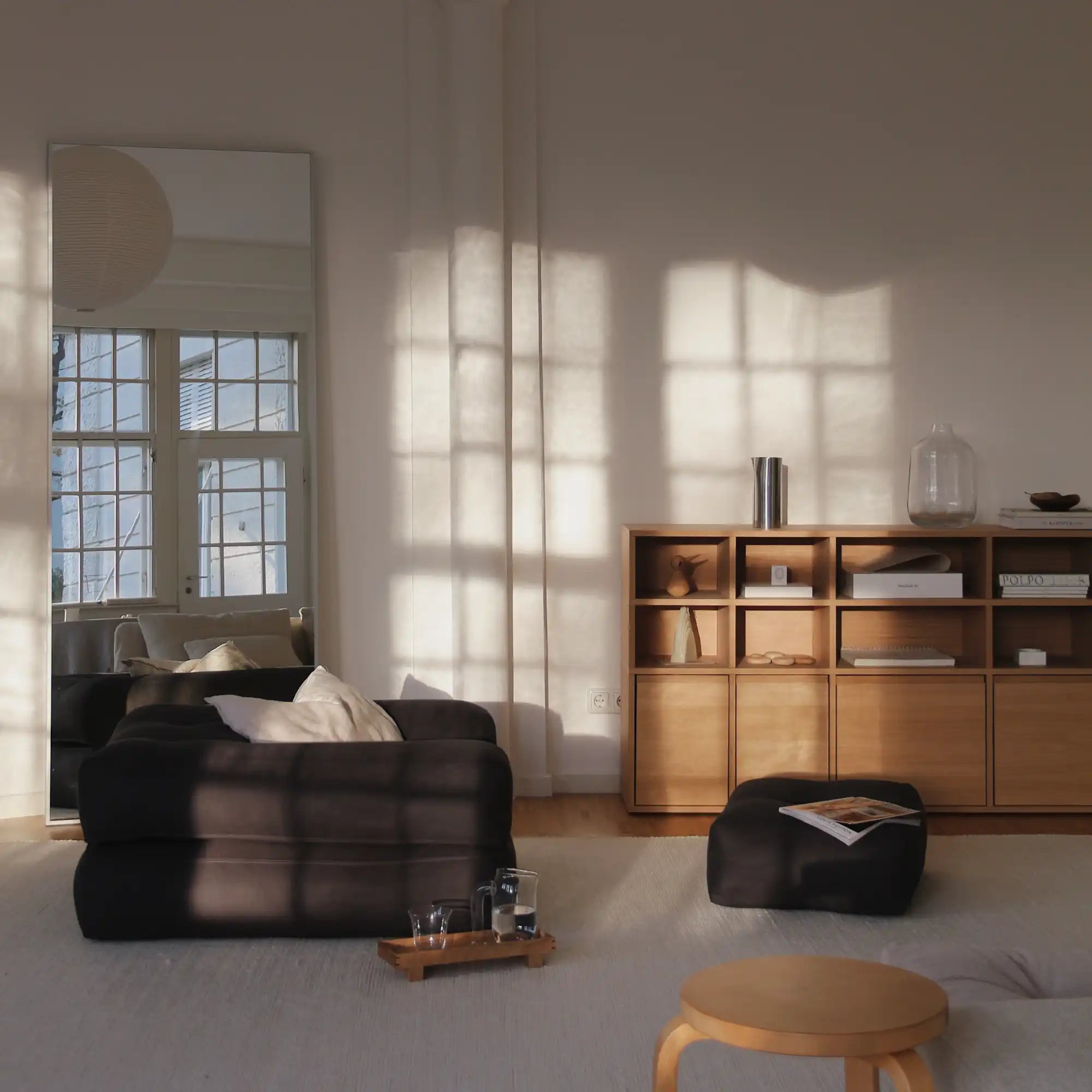 Cube Chair - THAT COOL LIVING