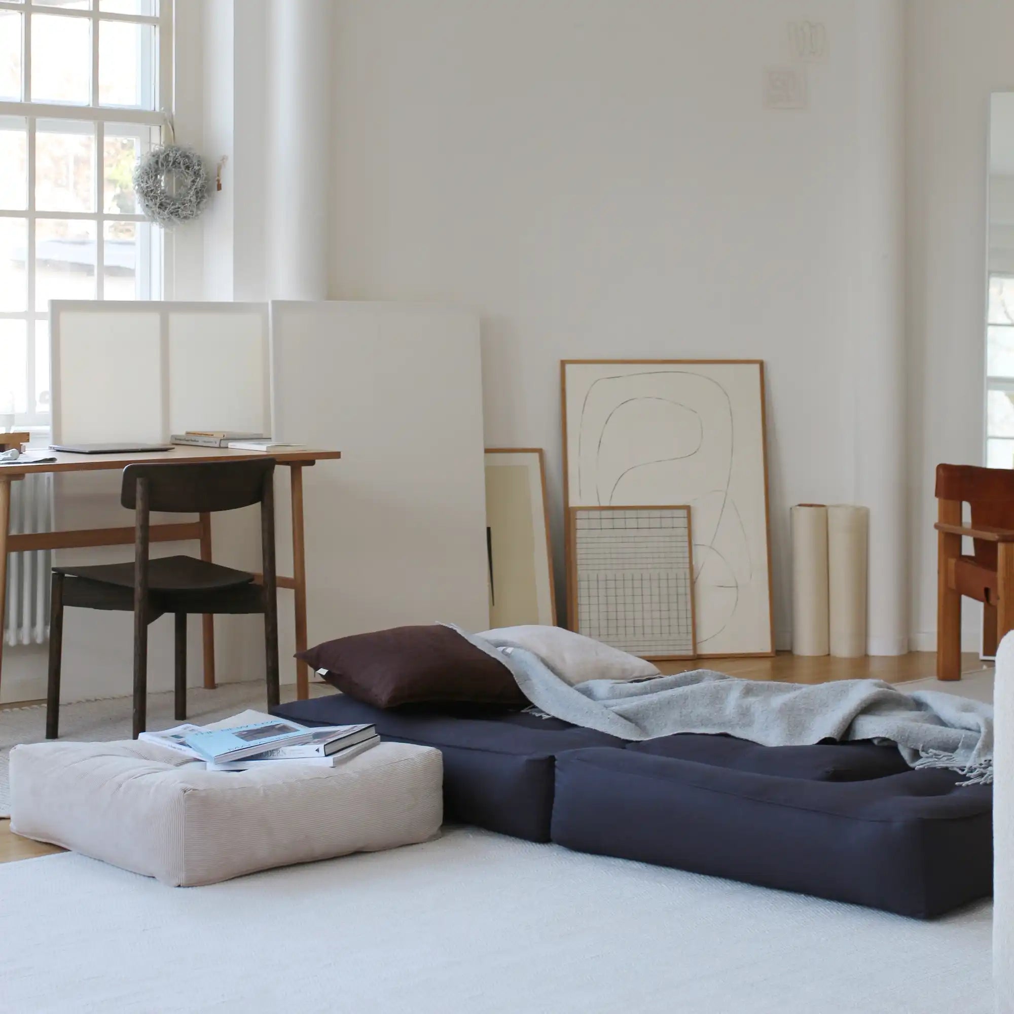 Cube Chair - THAT COOL LIVING