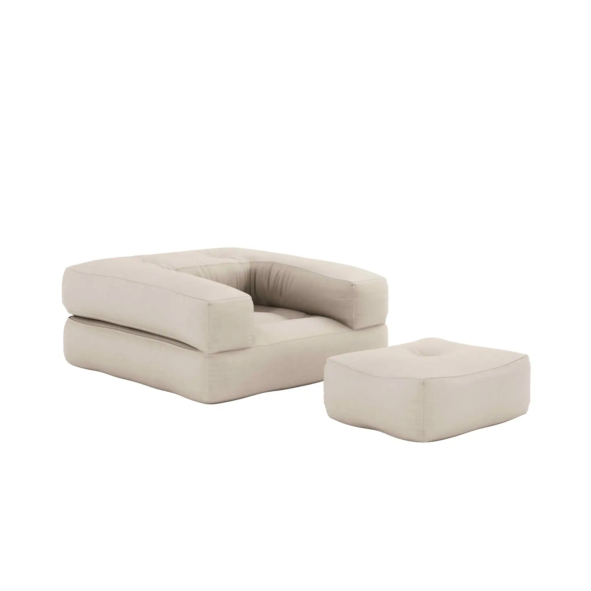 Cube Chair - THAT COOL LIVING