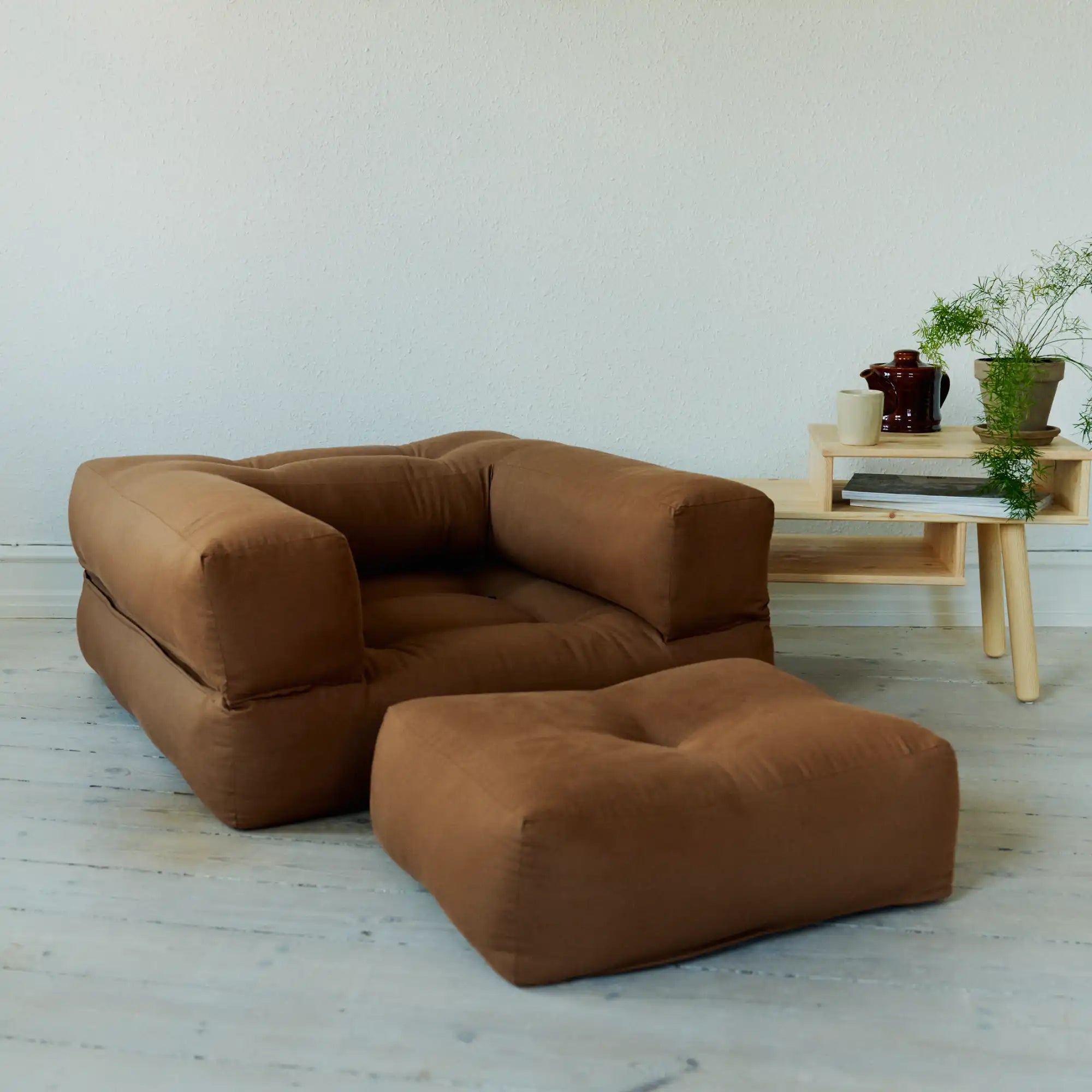 Cube Chair - THAT COOL LIVING