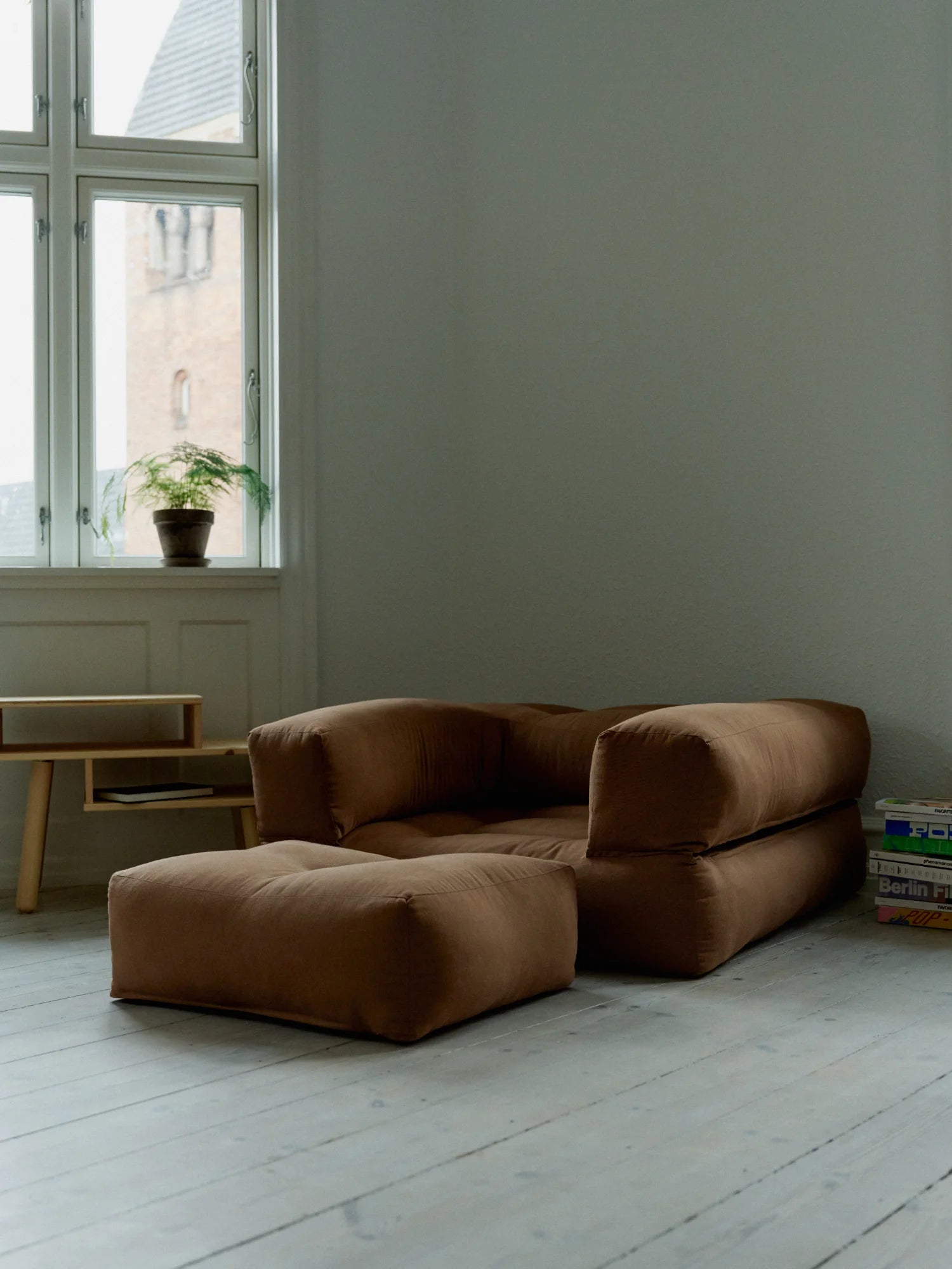 Cube Chair by Karup Design - THAT COOL LIVING