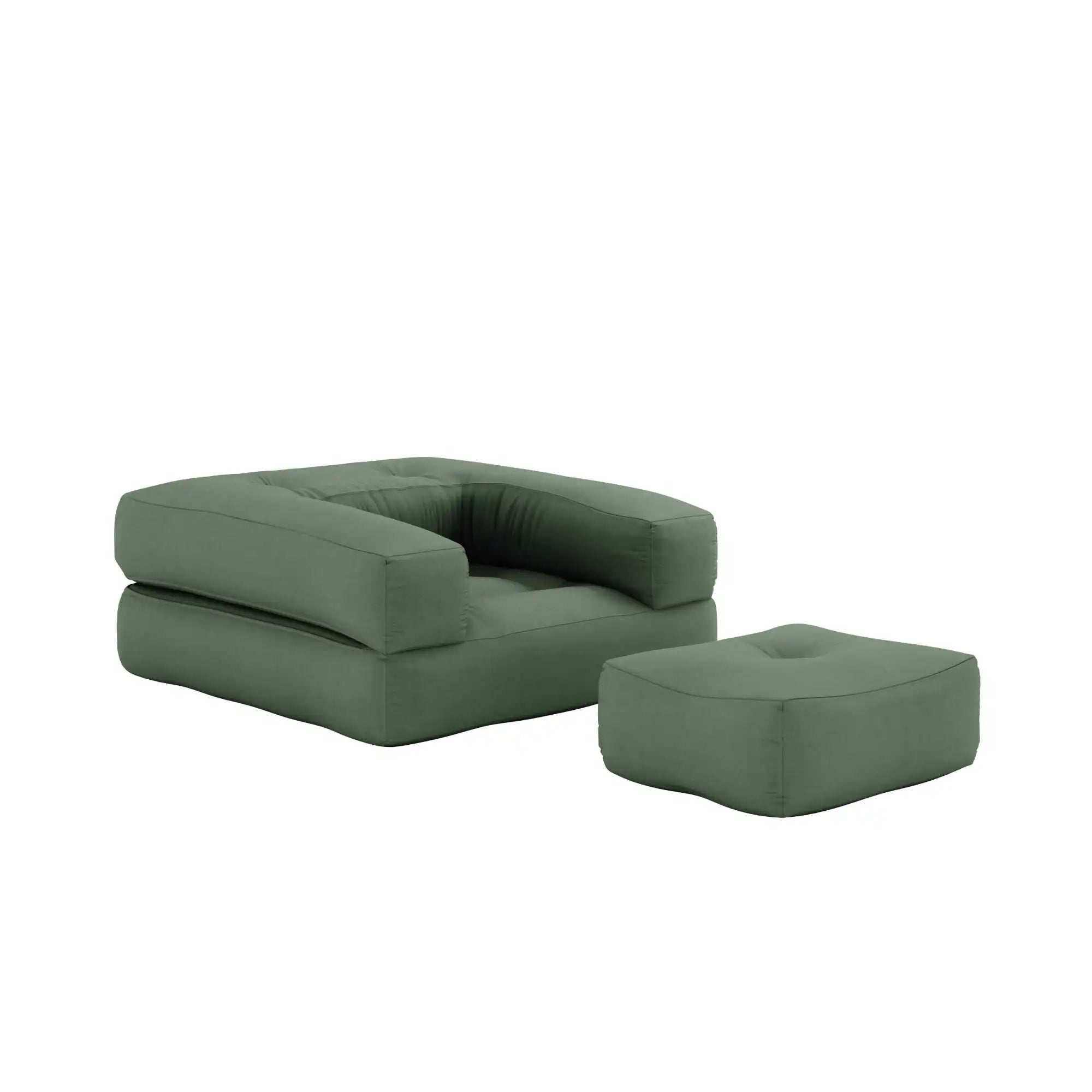 Cube Chair - THAT COOL LIVING