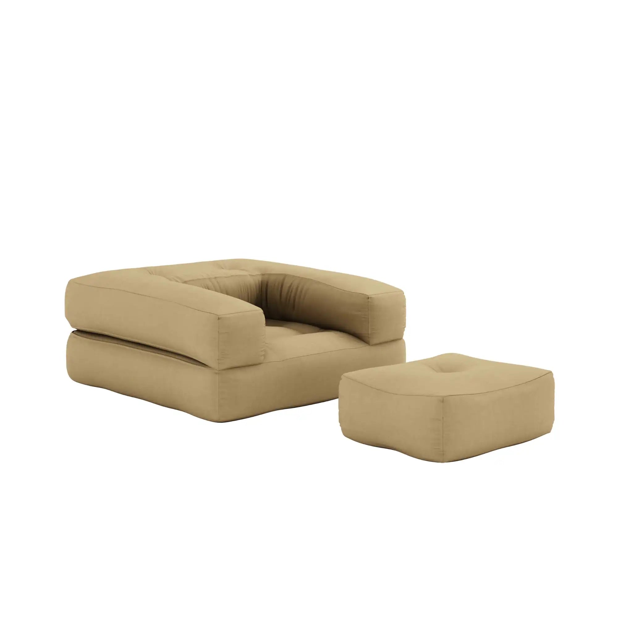 Cube Chair - THAT COOL LIVING