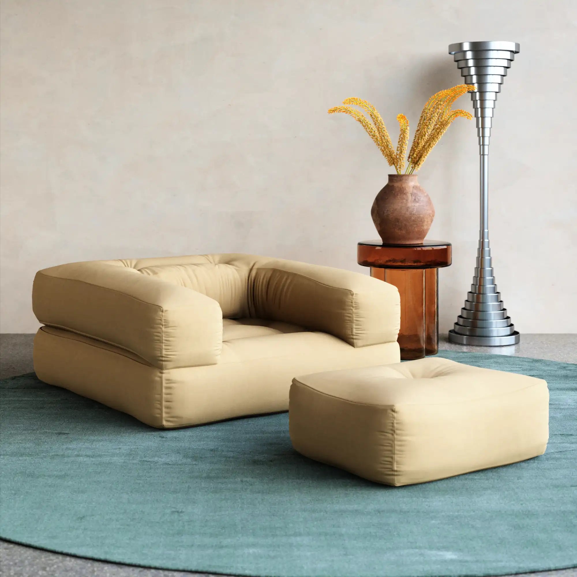 Cube Chair - THAT COOL LIVING