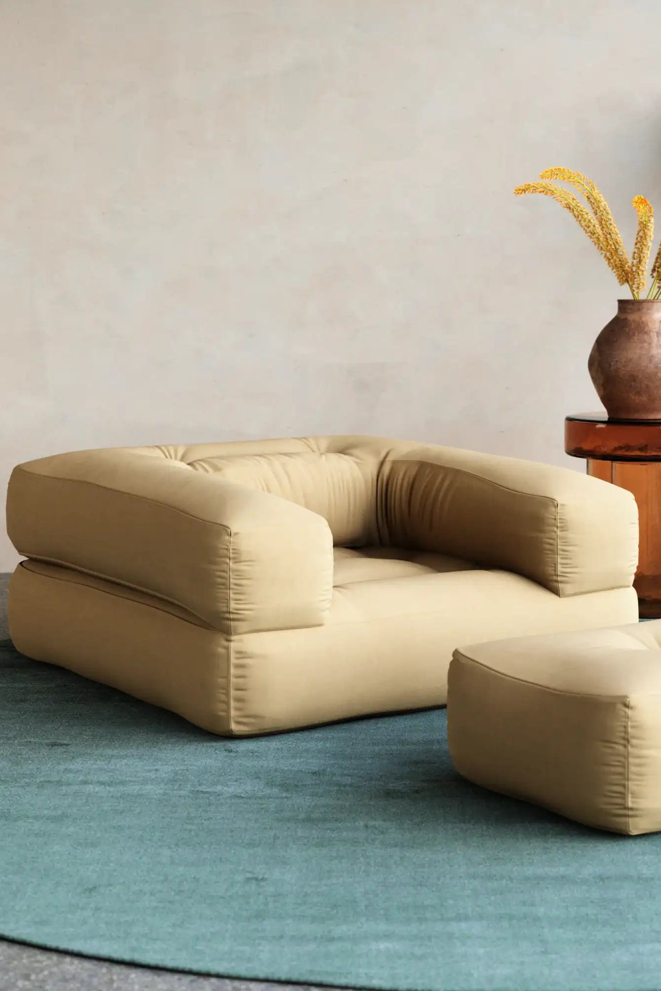 Cube Chair - THAT COOL LIVING