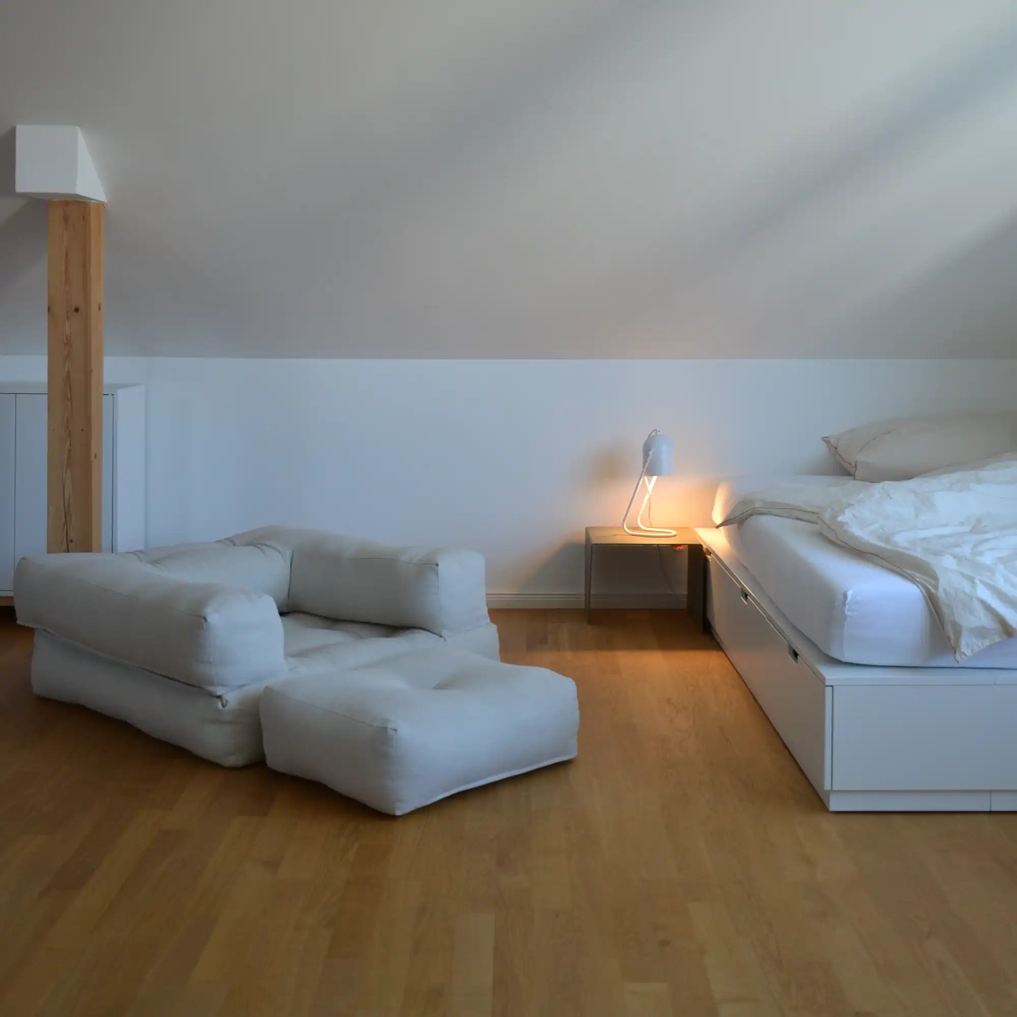 Cube Chair - THAT COOL LIVING