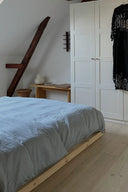 Dock Bed: Japanese Minimalistic Platform Bed Frame - Karup Design - That Cool Living